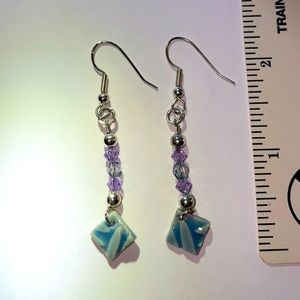 Earrings - Lightweight hanging